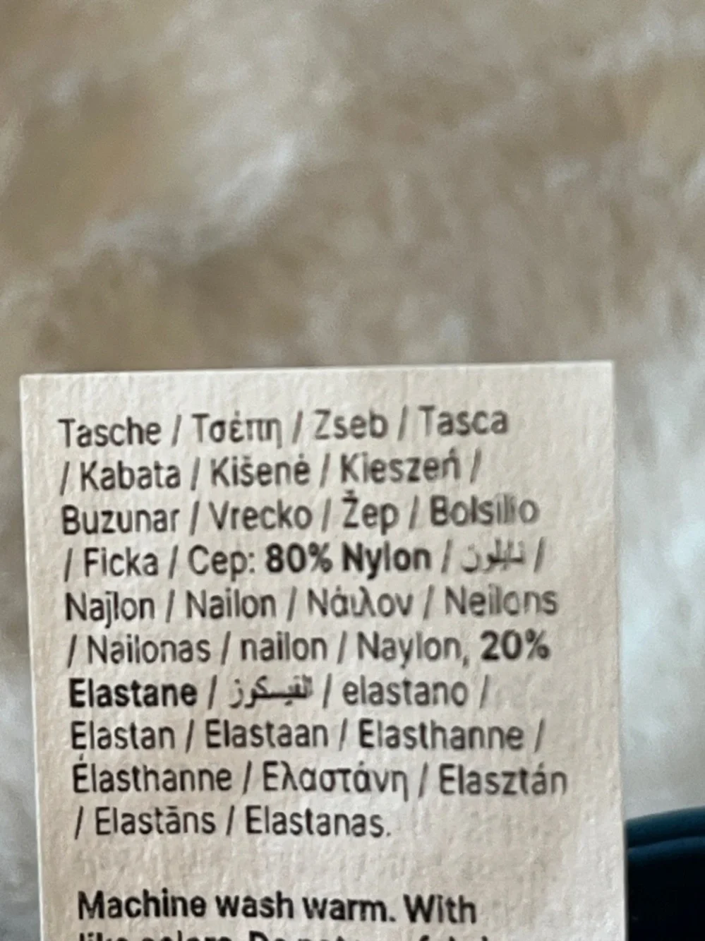 New! SPANX Booty Boost Full Length Leggings in Crystal Teal Size 1X NWT - Picture 10 of 13